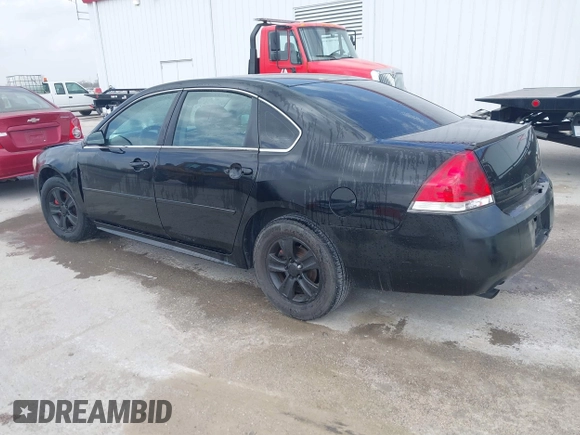 2012 Chevrolet Impala LS Fleet with VIN 2G1WF5E34C1246799, listed as a IAAI auction lot 41842503 with 227,482 mi miles and . Bid and sale history available at DreamBid. Image 3.