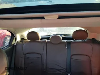 2016 FIAT 500X Trekking Plus z VIN ZFBCFYET2GP386504, wystawiony jako Copart lot #82576594 z przebiegiem 183 959 mil mil oraz Szkoda całkowita • Salvage title. Historia ofert i sprzedaży dostępna na DreamBid. Obrazek 10.