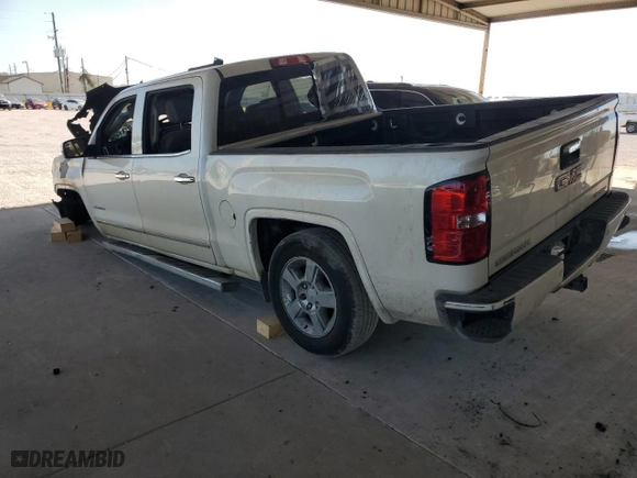 2014 GMC Sierra 1500 Denali with VIN 3GTU2WEC4EG324525, listed as a Copart auction lot 75679544 with 0 mi miles and Clean Title. Bid and sale history available at carsss.com. Image 2.