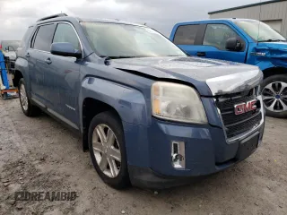 2012 GMC Terrain SLT-1 with VIN 2GKFLVE55C6192096, listed as a Copart auction lot 85197794 with 88,713 mi miles and Salvage Title. Bid and sale history available at DreamBid. Image 4.