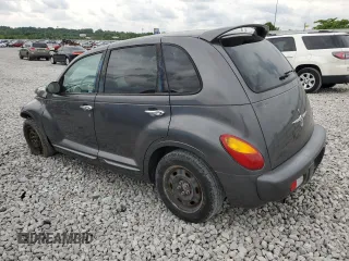 2004 Chrysler PT Cruiser с VIN 3C4FY48BX4T334447, выставлен на аукционе Copart как лот 58366495 с пробегом 93 259 миль миль и Списание • Salvage title. История ставок и продаж доступна на DreamBid. Изображение 2.