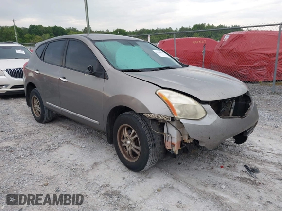2011 Nissan Rogue SV with VIN JN8AS5MT2BW174768, listed as a IAAI auction lot 42190792 with 260,153 mi miles and . Bid and sale history available at DreamBid. Image 1.