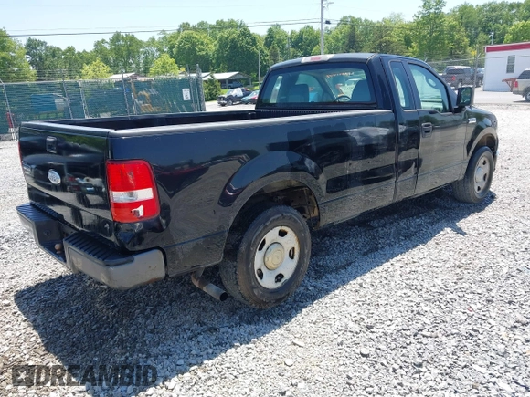 2006 Ford F-150 XL z VIN 1FTRF12266NA93922, wystawiony jako IAAI lot #42297444 z przebiegiem 189 094 mil mil oraz . Historia ofert i sprzedaży dostępna na DreamBid. Obrazek 4.