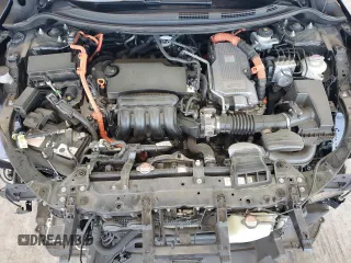 2018 Honda Clarity Plug-In Hybrid Touring with VIN JHMZC5F37JC002596, listed as a Copart auction lot 50451974 with 70,244 mi miles. Bid and sale history available at carsss.com. Image 11.