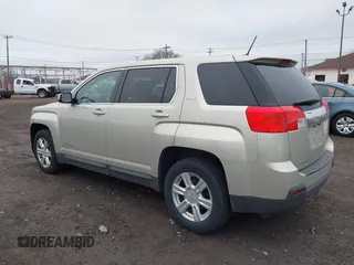 2014 GMC Terrain SLE with VIN 2GKALMEK9E6318683, listed as a IAAI auction lot 42059976 with 137,140 mi miles. Bid and sale history available at carsss.com. Image 3.