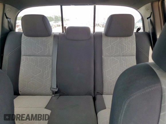 2023 Toyota Tacoma SR z VIN 3TMCZ5AN5PM598443, wystawiony jako Copart lot #60485035 z przebiegiem 18 842 mil mil oraz Szkoda całkowita • Salvage title. Historia ofert i sprzedaży dostępna na DreamBid. Obrazek 10.
