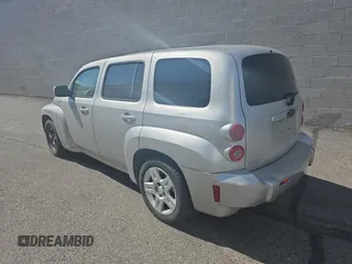 2008 Chevrolet HHR LT with VIN 3GNDA23D18S563241, listed as a Copart auction lot 65815605 with 197,295 mi miles and Clean title. Bid and sale history available at DreamBid. Image 3.