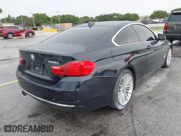 2015 BMW 4 Series 428i с VIN WBA3N3C56FK232264, выставлен на аукционе IAAI как лот 42411099 с пробегом 102 686 миль миль и . История ставок и продаж доступна на DreamBid. Изображение 4.