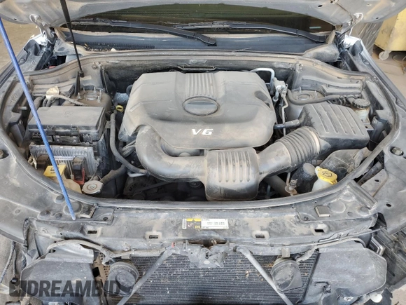 2014 Dodge Durango Citadel z VIN 1C4RDJEG6EC531183, wystawiony jako Copart lot #52573235 z przebiegiem 219 348 mil mil oraz Szkoda całkowita • Salvage title. Historia ofert i sprzedaży dostępna na DreamBid. Obrazek 13.