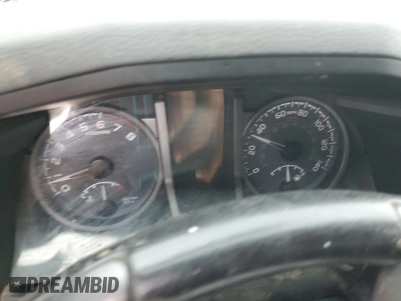 2017 Toyota Tacoma SR5 with VIN 5TFCZ5AN6HX113108, listed as a Copart auction lot 54338865 with Not provided miles and Salvage title. Bid and sale history available at DreamBid. Image 9.