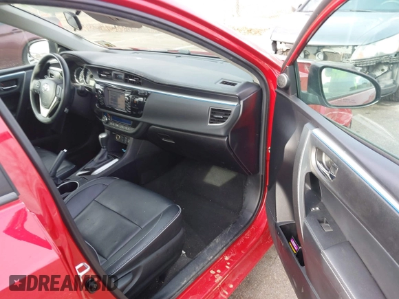 2016 Toyota Corolla L with VIN 2T1BURHE9GC557071, listed as a IAAI auction lot 41502981 with 73,306 mi miles and . Bid and sale history available at DreamBid. Image 5.