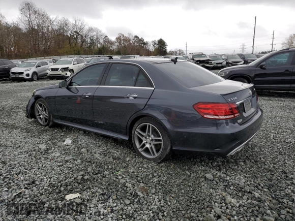 2014 Mercedes-Benz E 550 Sport with VIN WDDHF9BB0EA977408, listed as a Copart auction lot 81741644 with 156,607 mi miles and Salvage Title. Bid and sale history available at DreamBid. Image 2.