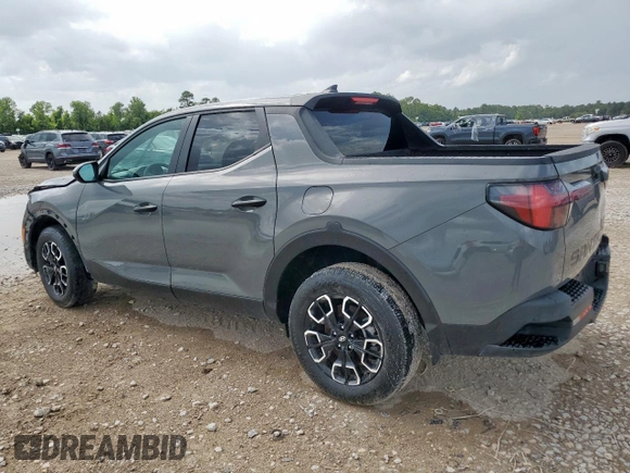 2023 Hyundai Santa Cruz SEL with VIN 5NTJB4AE5PH040718, listed as a Copart auction lot 61968495 with 14,809 mi miles and Salvage title. Bid and sale history available at DreamBid. Image 2.