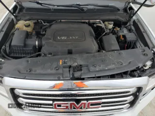 2015 GMC Canyon 2WD SLT with VIN 1GTG5CE30F1216020, listed as a Copart auction lot 42083855 with 294,878 mi miles and Non Repairable. Bid and sale history available at carsss.com. Image 11.