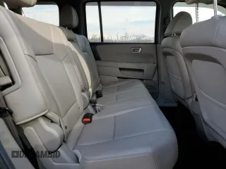 2012 Honda Pilot EX-L with VIN 5FNYF4H73CB027144, listed as a Copart auction lot 50117635 with 148,236 mi miles and Clean Title. Bid and sale history available at DreamBid. Image 11.