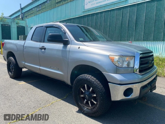 2010 Toyota Tundra with VIN 5TFUM5F11AX01281, listed as a Copart auction lot 66980935 with 308,906 mi miles and Clean title. Bid and sale history available at DreamBid. Image 1.