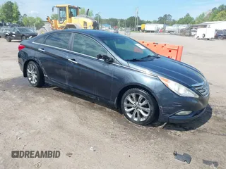2011 Hyundai Sonata Limited with VIN 5NPEC4AC0BH292770, listed as a IAAI auction lot 42061445 with 122,977 mi miles and . Bid and sale history available at DreamBid. Image 1.