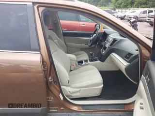 2012 Subaru Outback 2.5i with VIN 4S4BRCAC1C1249197, listed as a IAAI auction lot 42345390 with 97,988 mi miles and . Bid and sale history available at DreamBid. Image 5.