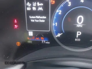 2025 Lexus NX 250 with VIN 2T2ADCAZ4SC024801, listed as a IAAI auction lot 41727939 with 77 mi miles and . Bid and sale history available at DreamBid. Image 7.