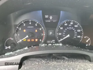 2015 Lexus RX 350 with VIN 2T2ZK1BAXFC152584, listed as a Copart auction lot 51009475 with 172,131 mi miles and Salvage Title. Bid and sale history available at carsss.com. Image 9.