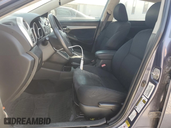 2009 Pontiac Vibe w/1SB with VIN 5Y2SP67079Z454042, listed as a Copart auction lot 74775594 with 144,727 mi miles and Salvage Title. Bid and sale history available at carsss.com. Image 7.