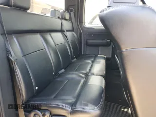 2005 Ford F-150 XLT with VIN 1FTPX145X5KF03701, listed as a Copart auction lot 48892925 with 92,463 mi miles and Salvage Title. Bid and sale history available at carsss.com. Image 10.