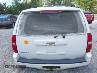 2007 Chevrolet Tahoe LTZ with VIN 1GNFC13J07J153453, listed as a IAAI auction lot 42691432 with Not provided miles and . Bid and sale history available at DreamBid. Image 6.