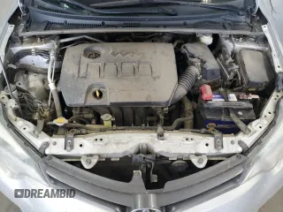 2016 Toyota Corolla L z VIN 2T1BURHE9GC546636, wystawiony jako Copart lot #57249775 z przebiegiem 109 318 mil mil oraz Szkoda całkowita • Salvage title. Historia ofert i sprzedaży dostępna na DreamBid. Obrazek 11.