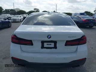 2021 BMW 5 Series 530i with VIN WBA53BH01MWX02468, listed as a IAAI auction lot 42115308 with 26,649 mi miles and . Bid and sale history available at DreamBid. Image 17.