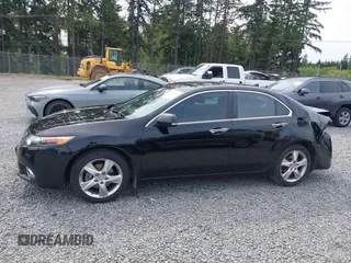 2011 Acura TSX with VIN JH4CU2F61BC005488, listed as a IAAI auction lot 42572181 with 140,397 mi miles and . Bid and sale history available at DreamBid. Image 14.