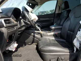 2021 Kia Telluride EX z VIN 5XYP34HC1MG117517, wystawiony jako Copart lot #51983995 z przebiegiem Nie podano mil oraz Szkoda całkowita • Salvage title. Historia ofert i sprzedaży dostępna na DreamBid. Obrazek 7.