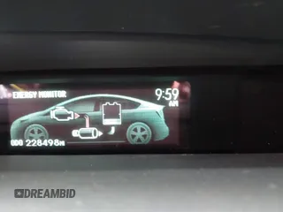 2013 Toyota Prius One z VIN JTDKN3DU8D5577456, wystawiony jako IAAI lot #42450796 z przebiegiem 228 498 mil mil oraz . Historia ofert i sprzedaży dostępna na DreamBid. Obrazek 15.