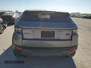 2013 Land Rover Range Rover Evoque Pure Plus with VIN SALVP1BGXDH746117, listed as a Copart auction lot 73523554 with 145,766 mi miles and Clean title. Bid and sale history available at DreamBid. Image 6.