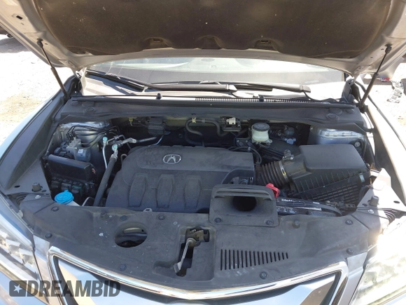 2017 Acura RDX with VIN 5J8TB3H38HL014490, listed as a IAAI auction lot 41843607 with 110,093 mi miles. Bid and sale history available at carsss.com. Image 10.