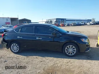 2018 Nissan Sentra SV z VIN 3N1AB7AP0JL619532, wystawiony jako IAAI lot #41639263 z przebiegiem 68 010 mil mil oraz . Historia ofert i sprzedaży dostępna na DreamBid. Obrazek 13.