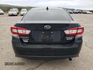 2017 Subaru Impreza Premium with VIN 4S3GKAB69H3609274, listed as a Copart auction lot 51407995 with 88,570 mi miles and Salvage title. Bid and sale history available at DreamBid. Image 6.