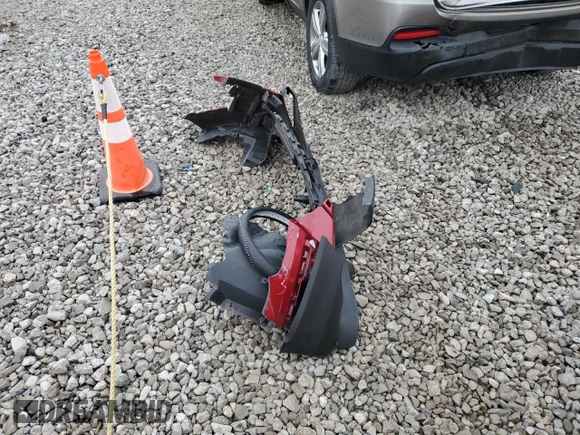 2018 Ford EcoSport SE z VIN MAJ3P1TE0JC228978, wystawiony jako Copart lot #52377845 z przebiegiem 70 845 mil mil oraz Szkoda całkowita • Salvage title. Historia ofert i sprzedaży dostępna na DreamBid. Obrazek 13.