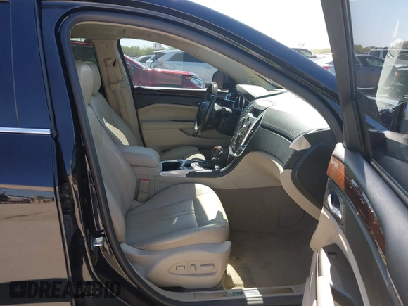 2012 Cadillac SRX Performance Collection with VIN 3GYFNBE30CS658628, listed as a IAAI auction lot 41968266 with 113,810 mi miles. Bid and sale history available at carsss.com. Image 5.