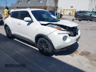 2014 Nissan Juke Nismo с VIN JN8AF5MV7ET357773, выставлен на аукционе IAAI как лот 41994767 с пробегом 135 424 миль миль и . История ставок и продаж доступна на DreamBid. Изображение 1.