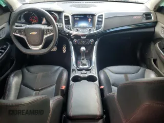 2017 Chevrolet SS z VIN 6G3F15RW5HL301999, wystawiony jako Copart lot #44431945 z przebiegiem 51 215 mil mil oraz Szkoda całkowita • Salvage title. Historia ofert i sprzedaży dostępna na DreamBid. Obrazek 8.