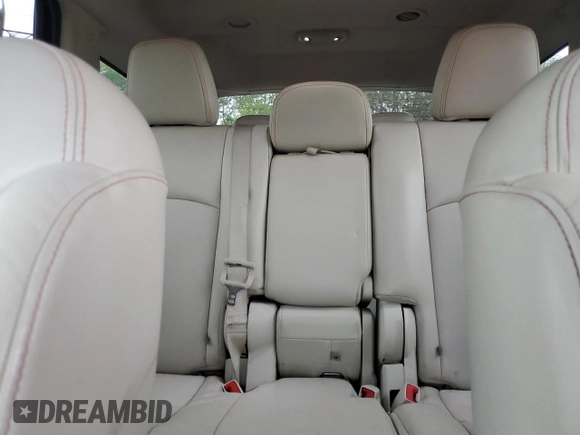 2012 Dodge Journey Crew with VIN 3C4PDDDG6CT275610, listed as a Copart auction lot 57063865 with 126,319 mi miles and Salvage title. Bid and sale history available at DreamBid. Image 10.