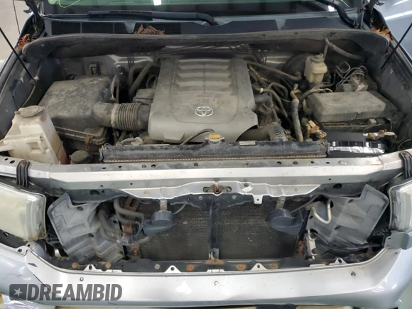 2010 Toyota Tundra 4WD Truck with VIN 5TFUY5F14AX138690, listed as a Copart auction lot 70699574 with 207,326 mi miles and Clean Title. Bid and sale history available at carsss.com. Image 11.