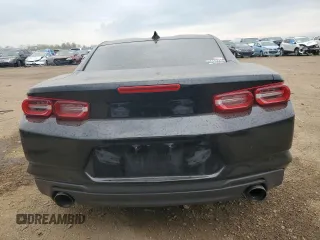 2020 Chevrolet Camaro 1LT with VIN 1G1FB1RXXL0102056, listed as a Copart auction lot 54196315 with 68,815 mi miles and Salvage title. Bid and sale history available at DreamBid. Image 6.