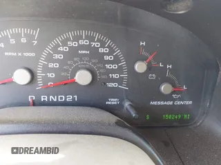 2004 Ford Expedition Eddie Bauer z VIN 1FMPU17L64LB87527, wystawiony jako IAAI lot #42649260 z przebiegiem 150 249 mil mil oraz . Historia ofert i sprzedaży dostępna na DreamBid. Obrazek 7.