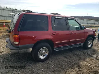 2000 Ford Explorer XLT z VIN 1FMZU73E9YZC08330, wystawiony jako Copart lot #50385865 z przebiegiem 157 065 mil mil oraz Szkoda całkowita • Salvage title. Historia ofert i sprzedaży dostępna na DreamBid. Obrazek 3.