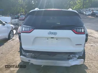 2019 Jeep Cherokee Latitude Plus z VIN 1C4PJLLBXKD308346, wystawiony jako IAAI lot #42146125 z przebiegiem 94 066 mil mil oraz . Historia ofert i sprzedaży dostępna na DreamBid. Obrazek 17.