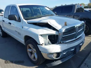 2006 Dodge 1500 SLT z VIN 1D7HA18N76S549283, wystawiony jako IAAI lot #41851331 z przebiegiem 139 047 mil mil oraz . Historia ofert i sprzedaży dostępna na DreamBid. Obrazek 6.