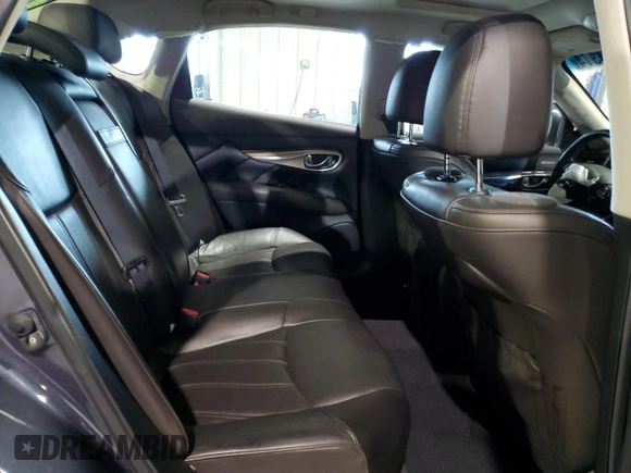 2011 Infiniti M37 with VIN JN1BY1AR2BM370840, listed as a Copart auction lot 76164314 with 116,783 mi miles and Clean Title. Bid and sale history available at carsss.com. Image 11.