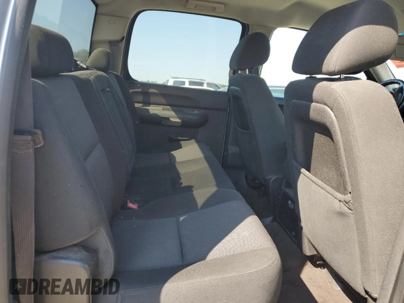 2013 Chevrolet Silverado 1500 LT with VIN 3GCPCSEA6DG311467, listed as a Copart auction lot 76057124 with 179,919 mi miles and Non Repairable. Bid and sale history available at DreamBid. Image 10.