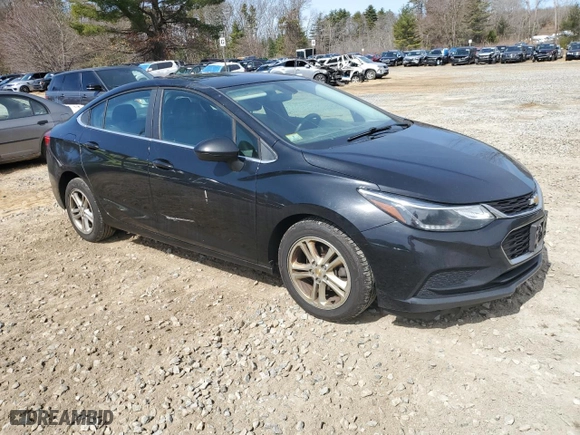 2018 Chevrolet Cruze LT with VIN 1G1BE5SM8J7111856, listed as a Copart auction lot 51184955 with 171,982 mi miles and Clean Title. Bid and sale history available at carsss.com. Image 4.